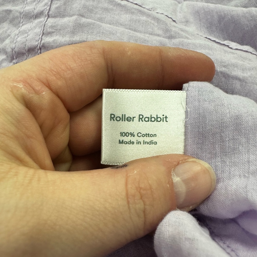 Roller Rabbit blouse - Picture 7 of 7